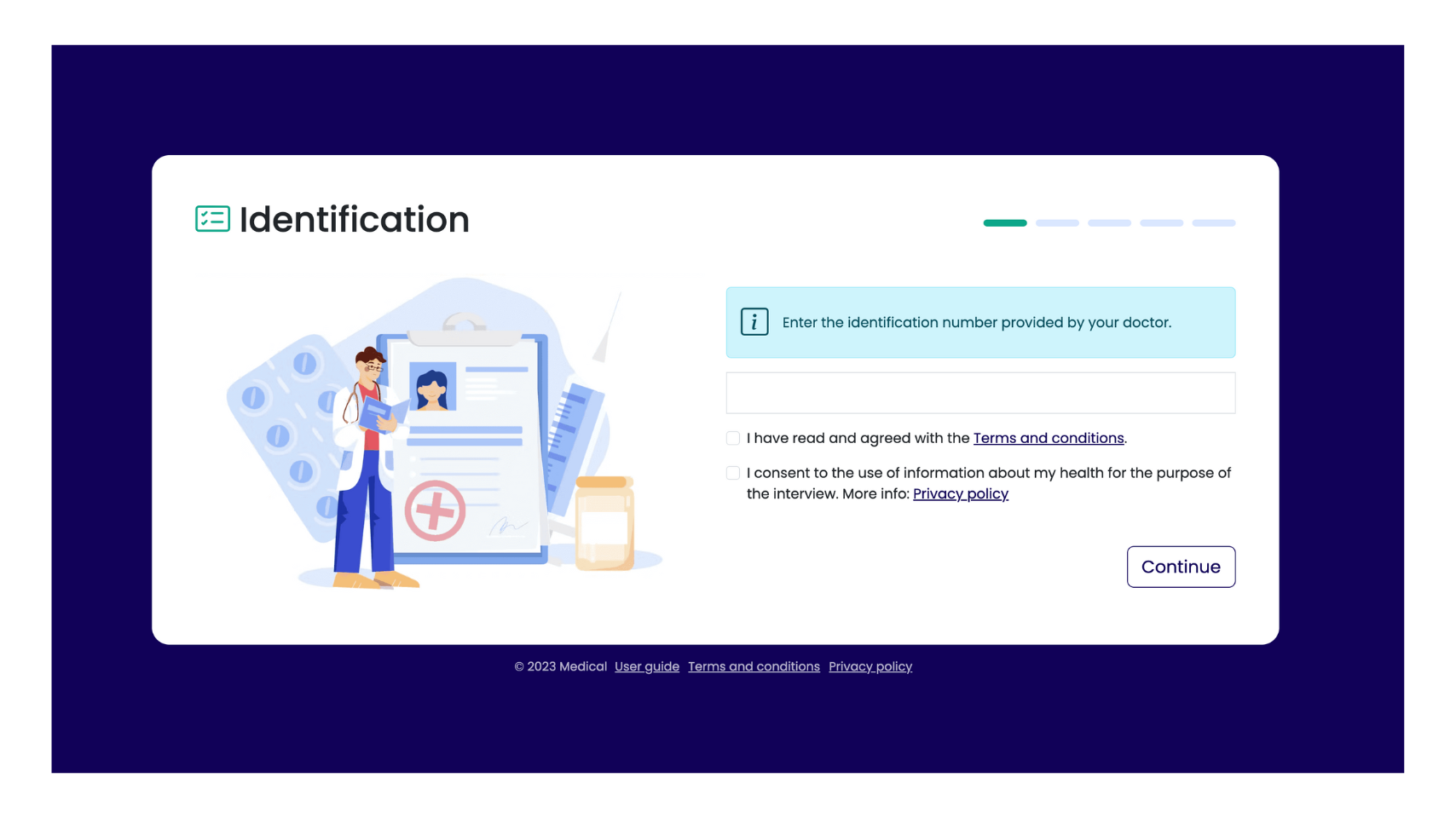 Blok Tekstu Mock-up Laptop Nagłówek Sekcja Strony Internetowej (34)
