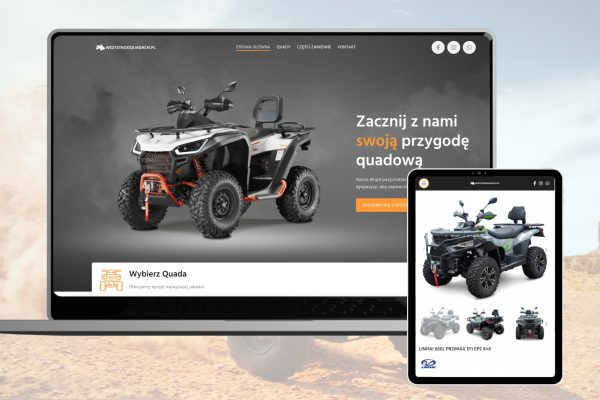 Blok Tekstu Mock-up Laptop Nagłówek Sekcja Strony Internetowej (1)